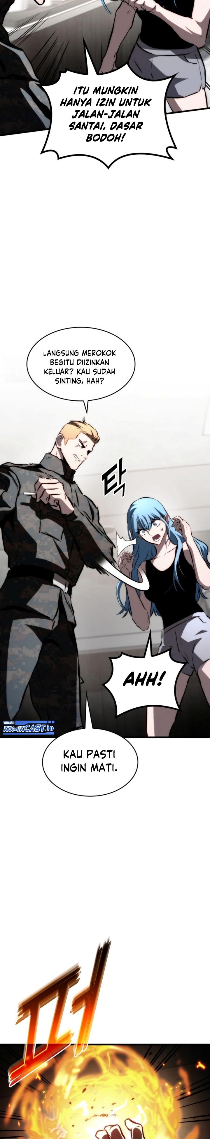 Kill The Dragon Chapter 66 Gambar 36