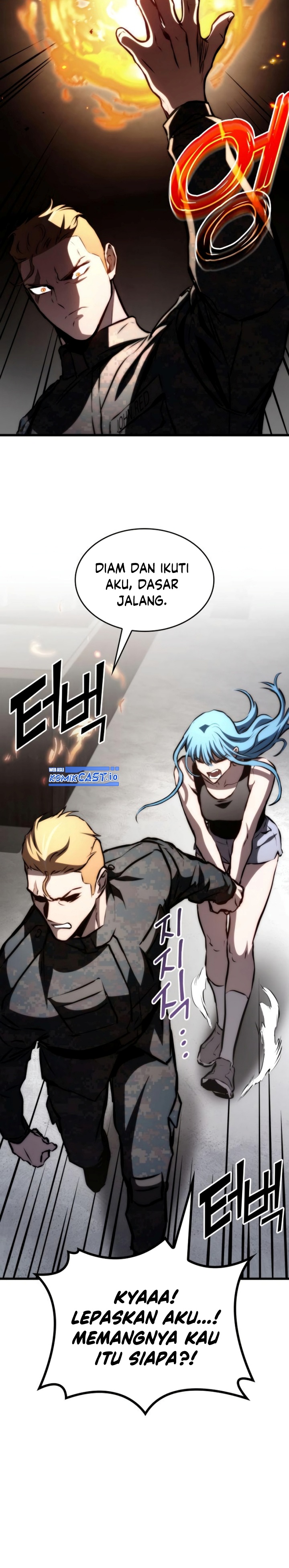 Kill The Dragon Chapter 66 Gambar 37