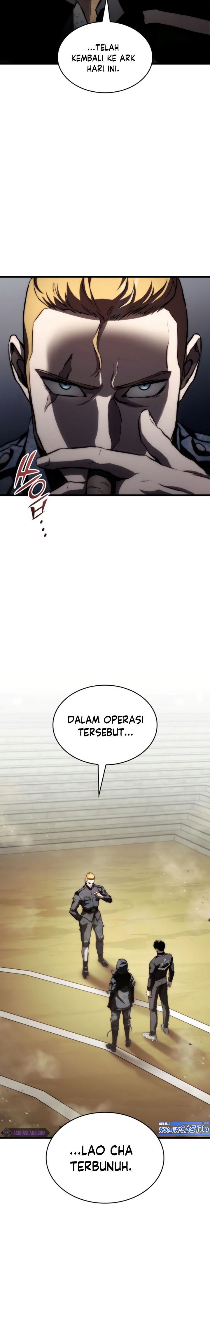 Kill The Dragon Chapter 68 Gambar 3