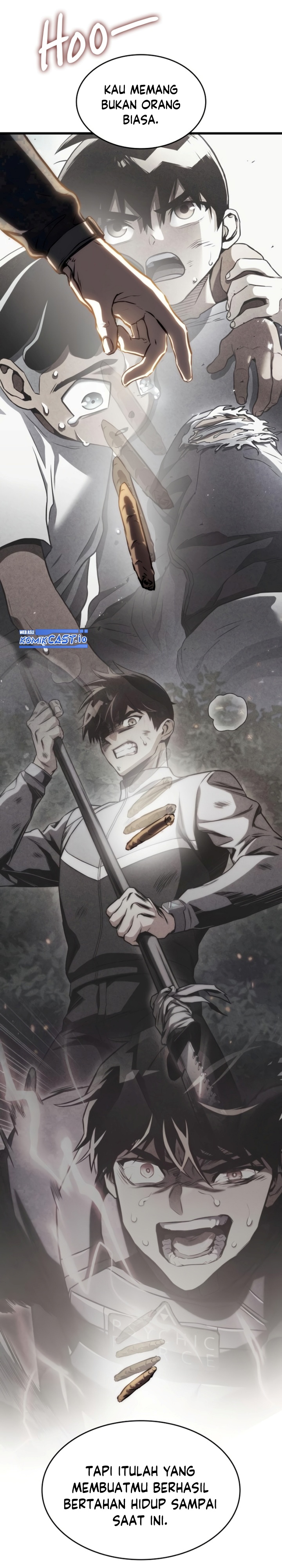 Kill The Dragon Chapter 68 Gambar 8