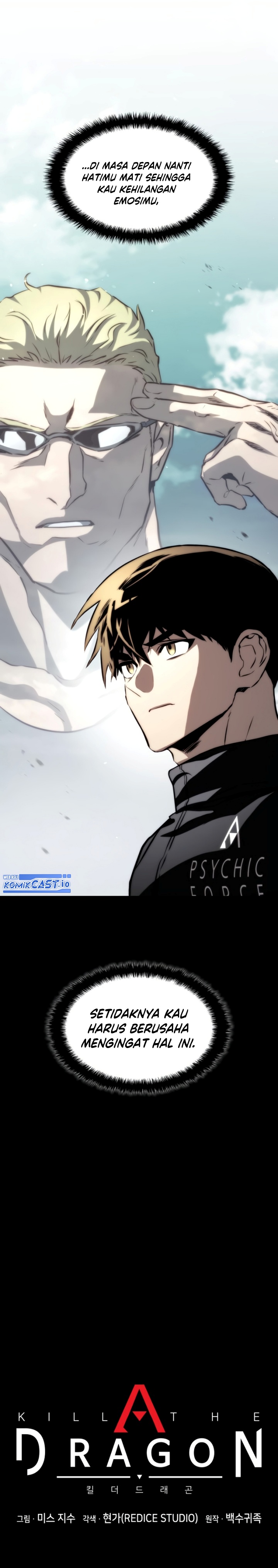 Kill The Dragon Chapter 68 Gambar 11