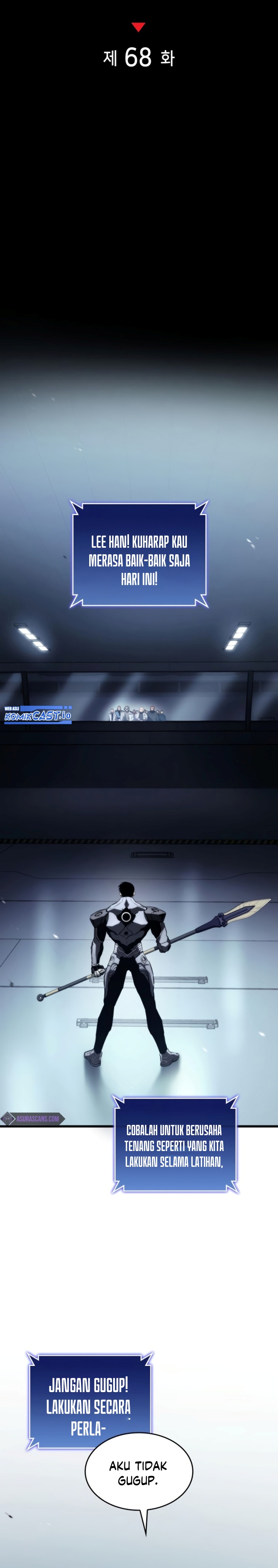 Kill The Dragon Chapter 68 Gambar 12