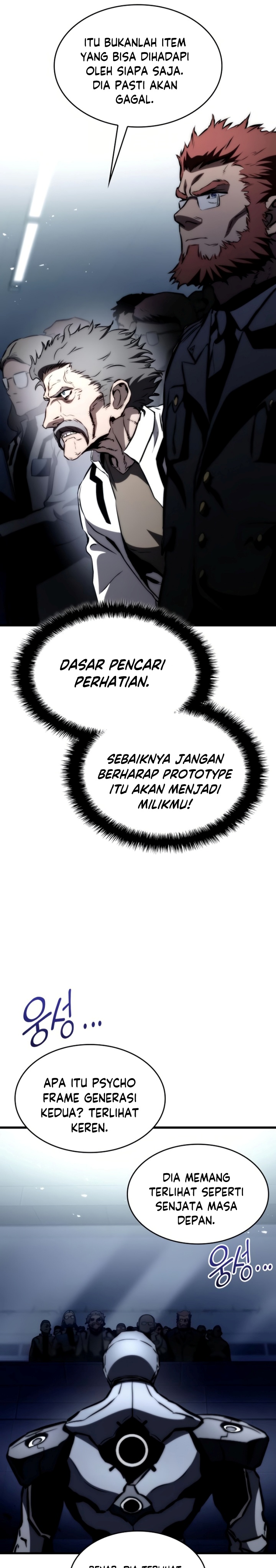 Kill The Dragon Chapter 68 Gambar 14