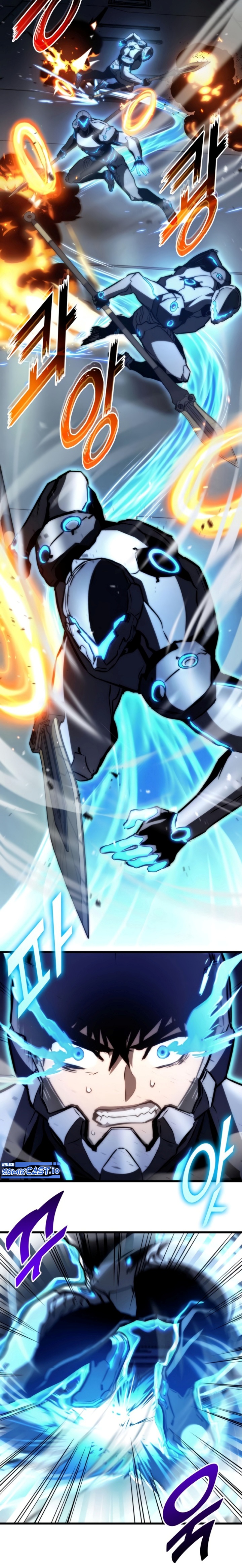 Kill The Dragon Chapter 68 Gambar 25