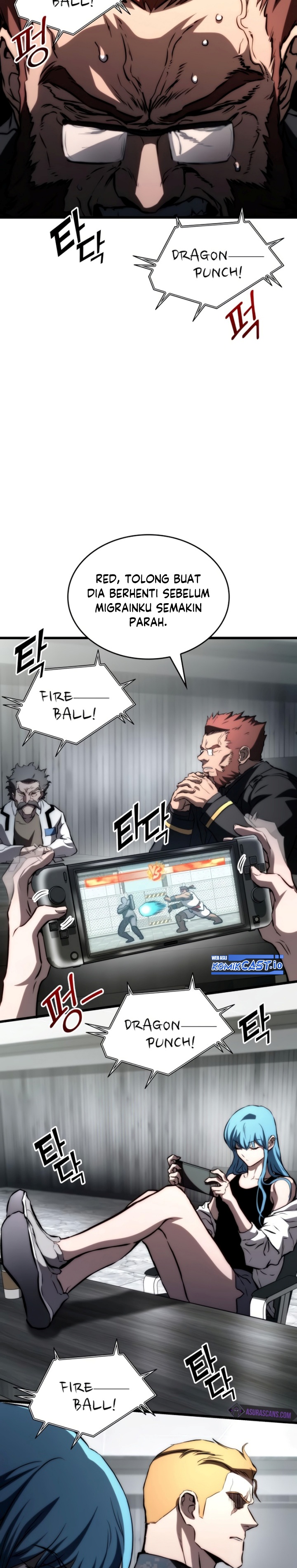 Kill The Dragon Chapter 68 Gambar 33