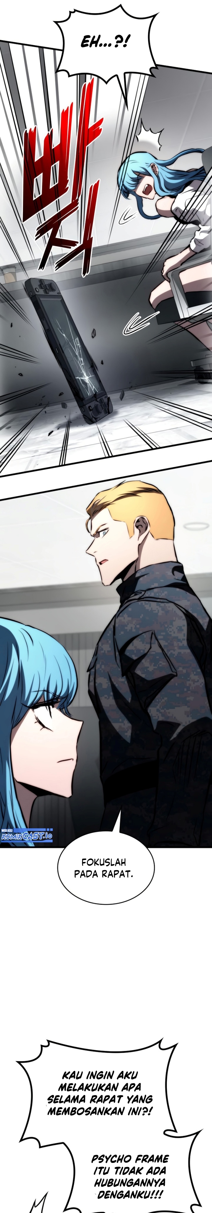 Kill The Dragon Chapter 68 Gambar 35