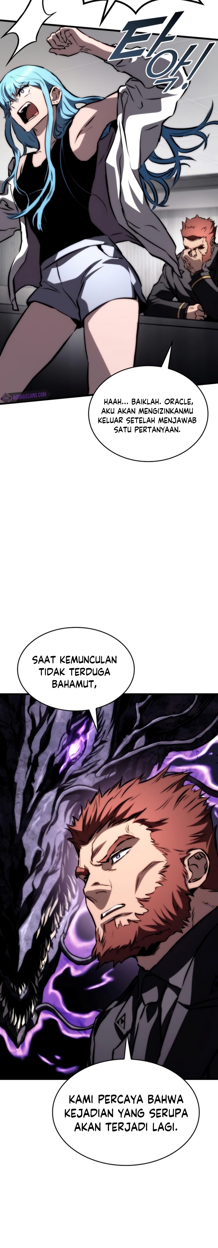 Kill The Dragon Chapter 68 Gambar 36