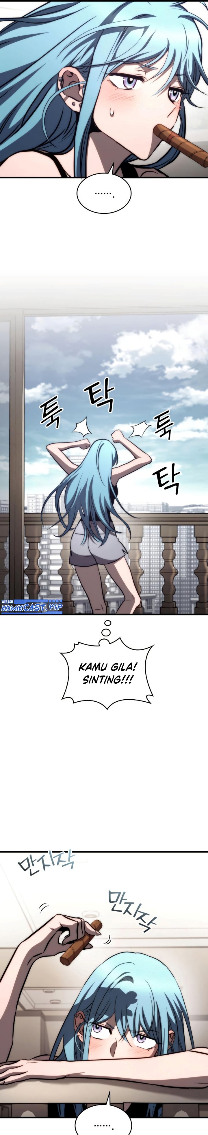 Kill The Dragon Chapter 72 Gambar 6