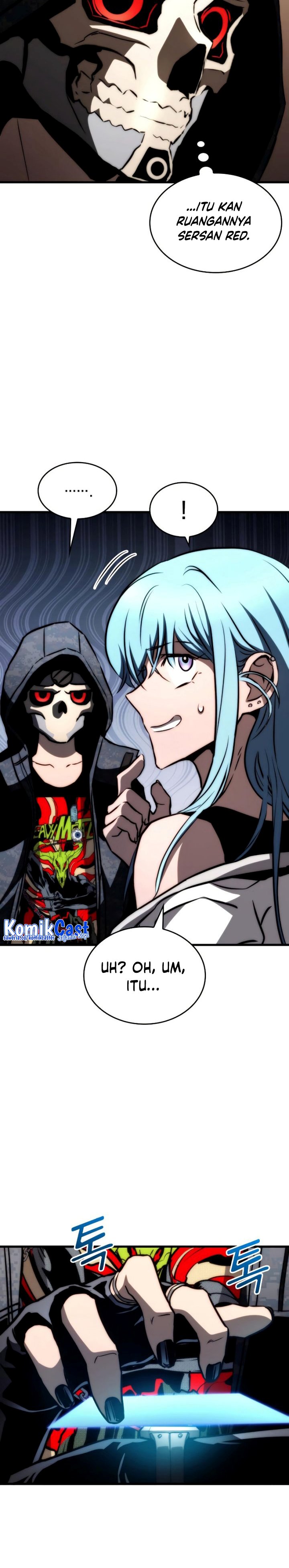 Kill The Dragon Chapter 72 Gambar 9
