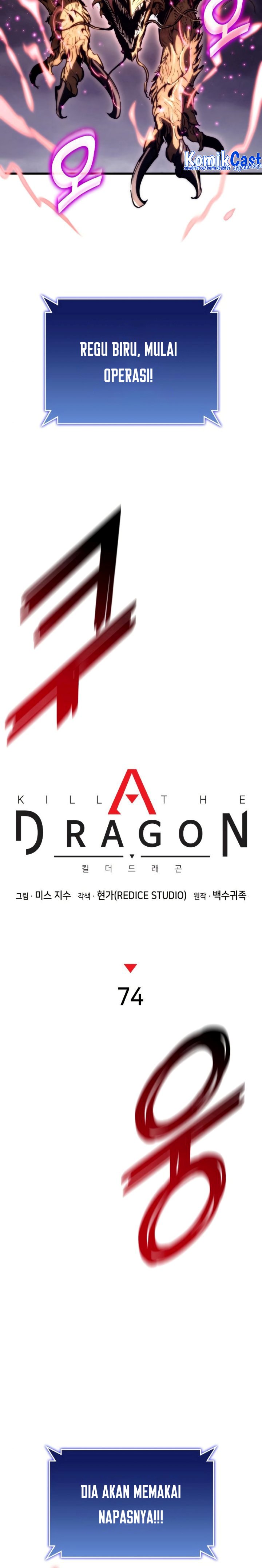 Kill The Dragon Chapter 74 Gambar 10