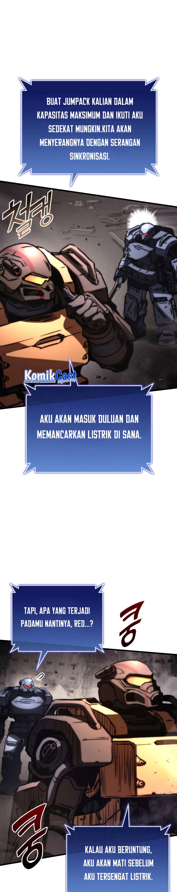 Kill The Dragon Chapter 74 Gambar 26