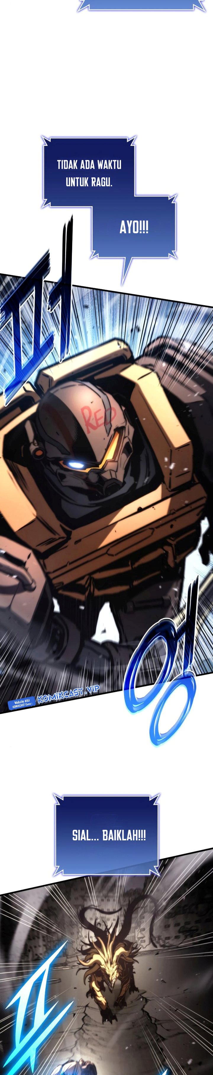 Kill The Dragon Chapter 74 Gambar 27