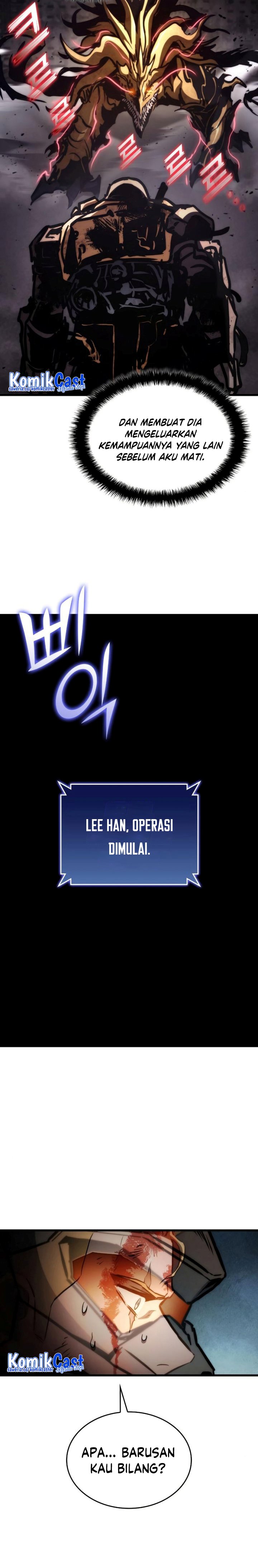 Kill The Dragon Chapter 74 Gambar 34