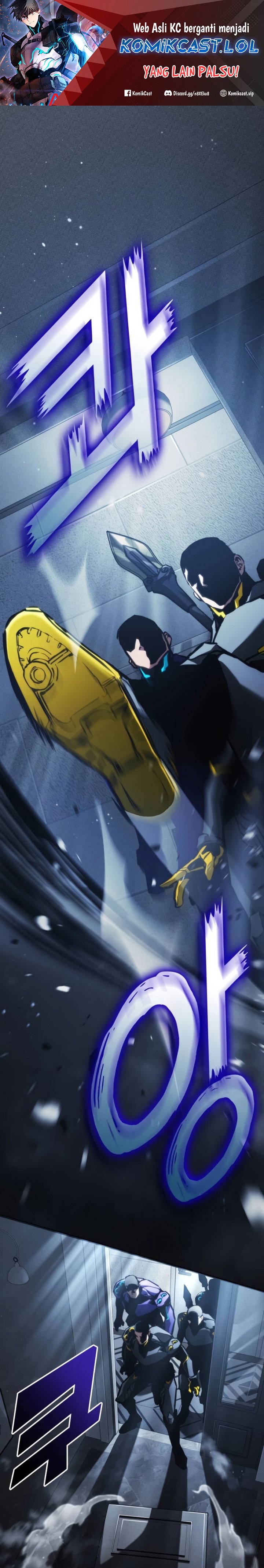 Kill The Dragon Chapter 99 Gambar 2