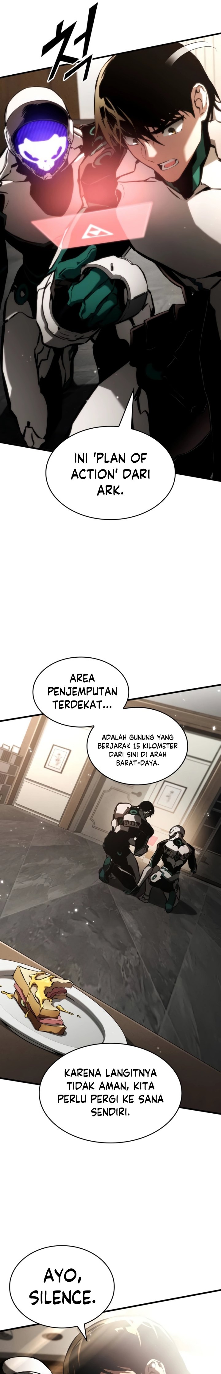 Kill The Dragon Chapter 99 Gambar 11