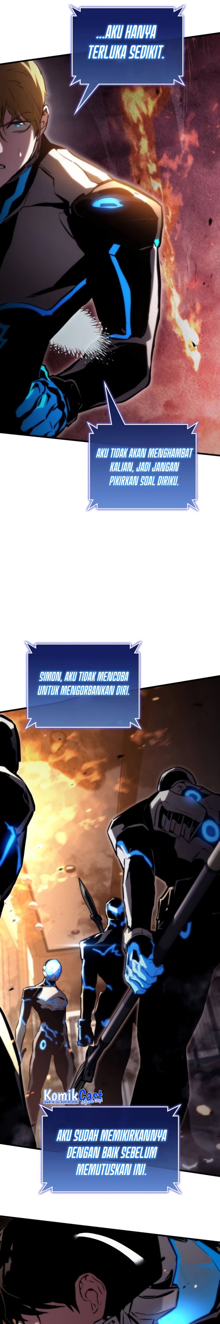 Kill The Dragon Chapter 99 Gambar 20