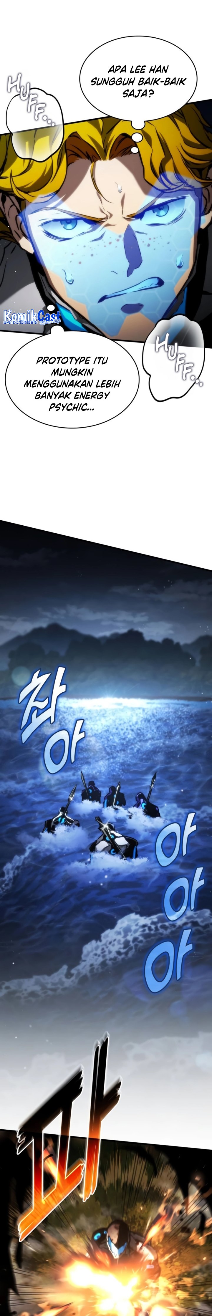 Kill The Dragon Chapter 99 Gambar 27