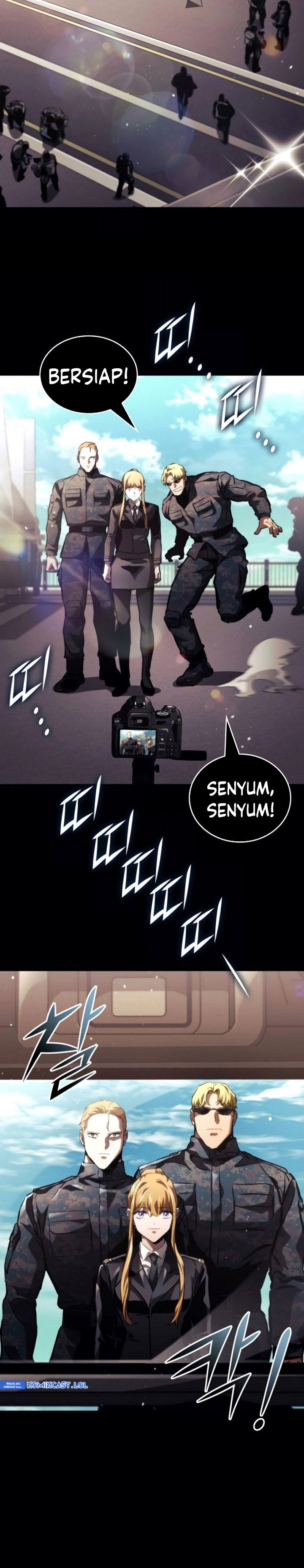 Kill The Dragon Chapter 102 Gambar 3