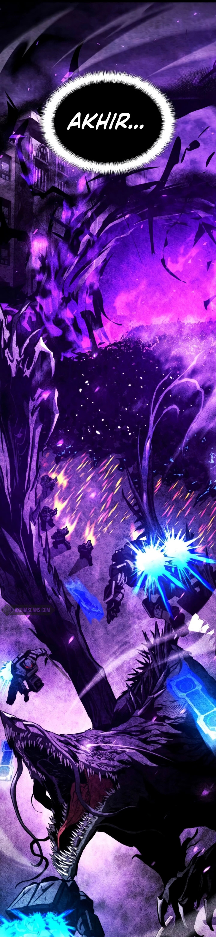 Kill The Dragon Chapter 102 Gambar 5