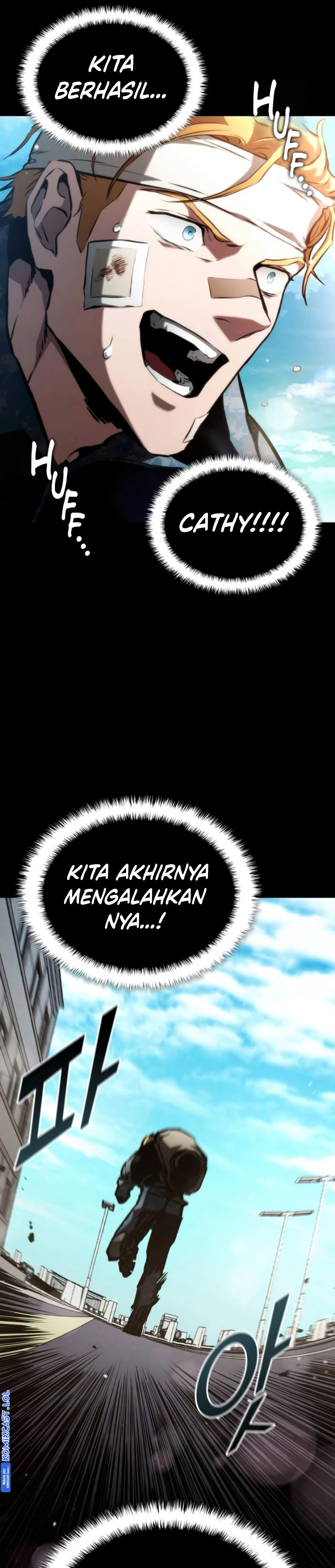 Kill The Dragon Chapter 102 Gambar 17