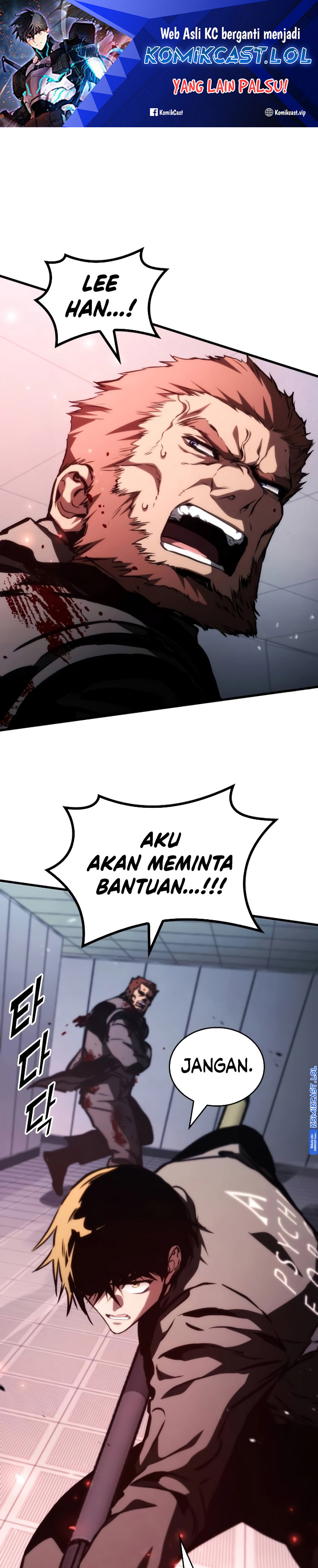 Kill The Dragon Chapter 105 Gambar 2