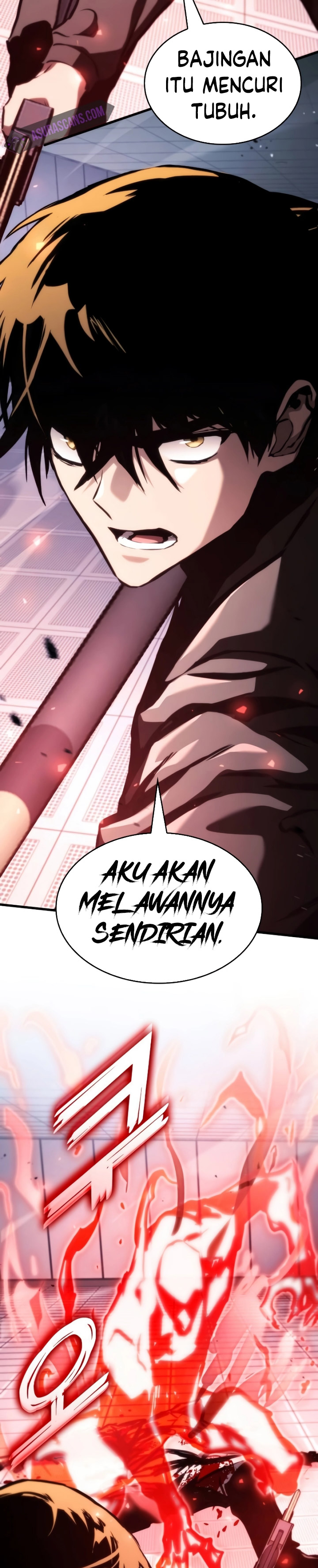 Kill The Dragon Chapter 105 Gambar 3