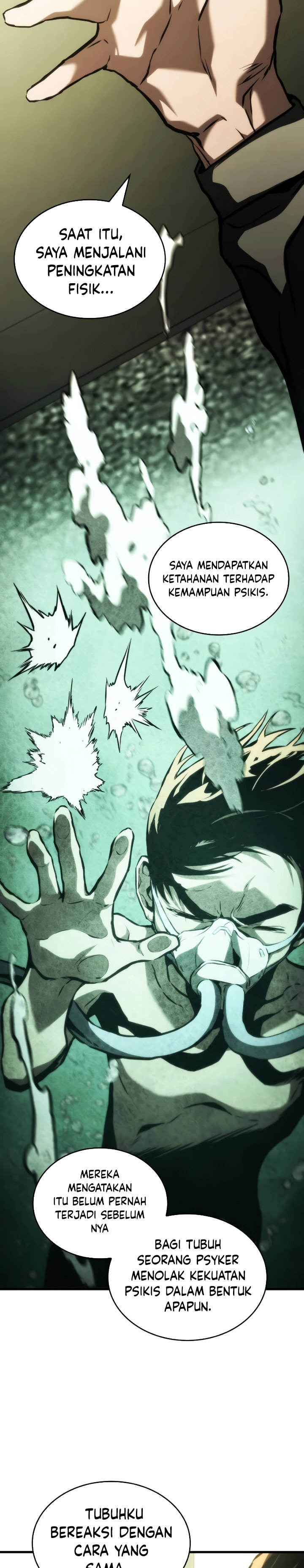 Kill The Dragon Chapter 105 Gambar 27