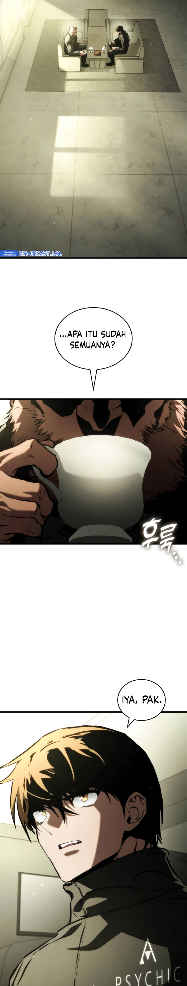 Kill The Dragon Chapter 105 Gambar 29