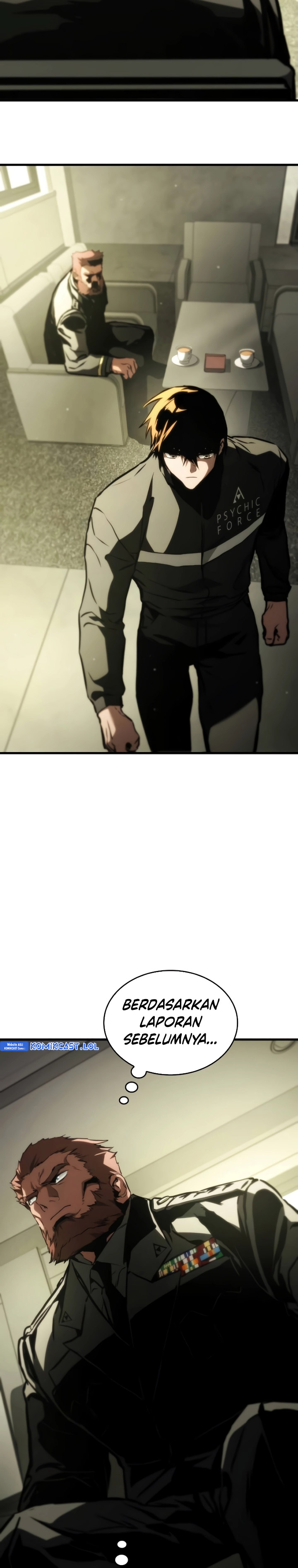 Kill The Dragon Chapter 105 Gambar 31