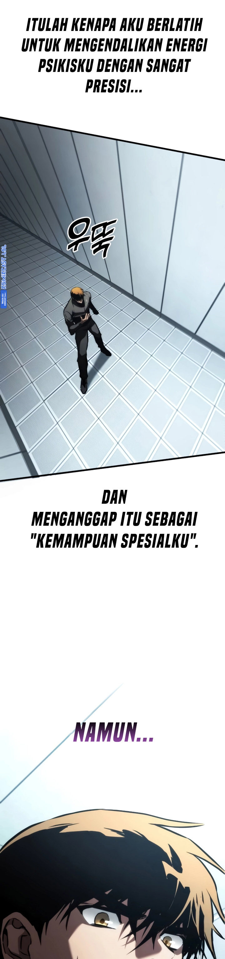 Kill The Dragon Chapter 105 Gambar 39