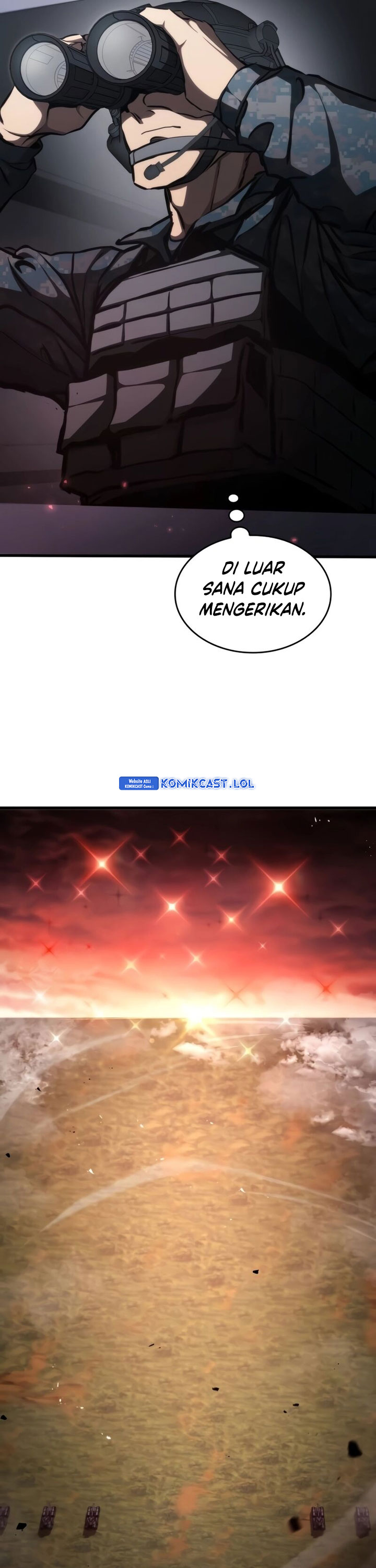 Kill The Dragon Chapter 110 Gambar 3