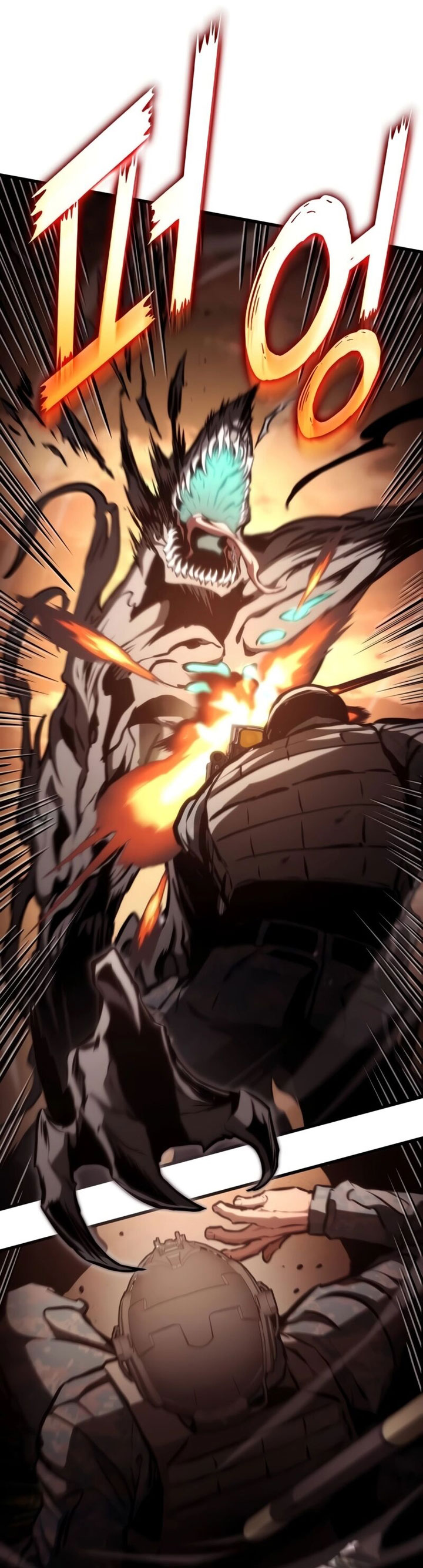 Kill The Dragon Chapter 110 Gambar 36