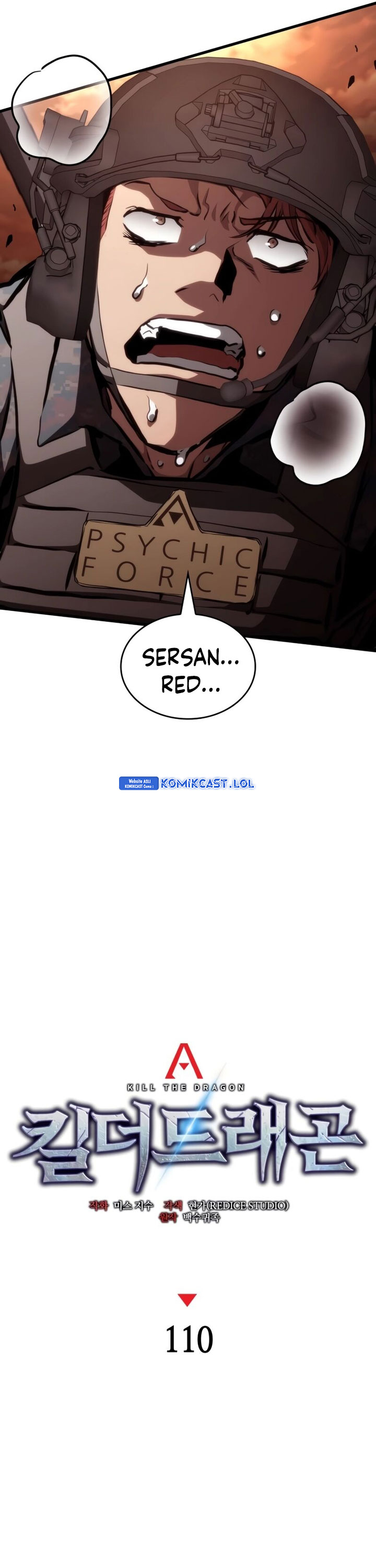 Kill The Dragon Chapter 110 Gambar 38