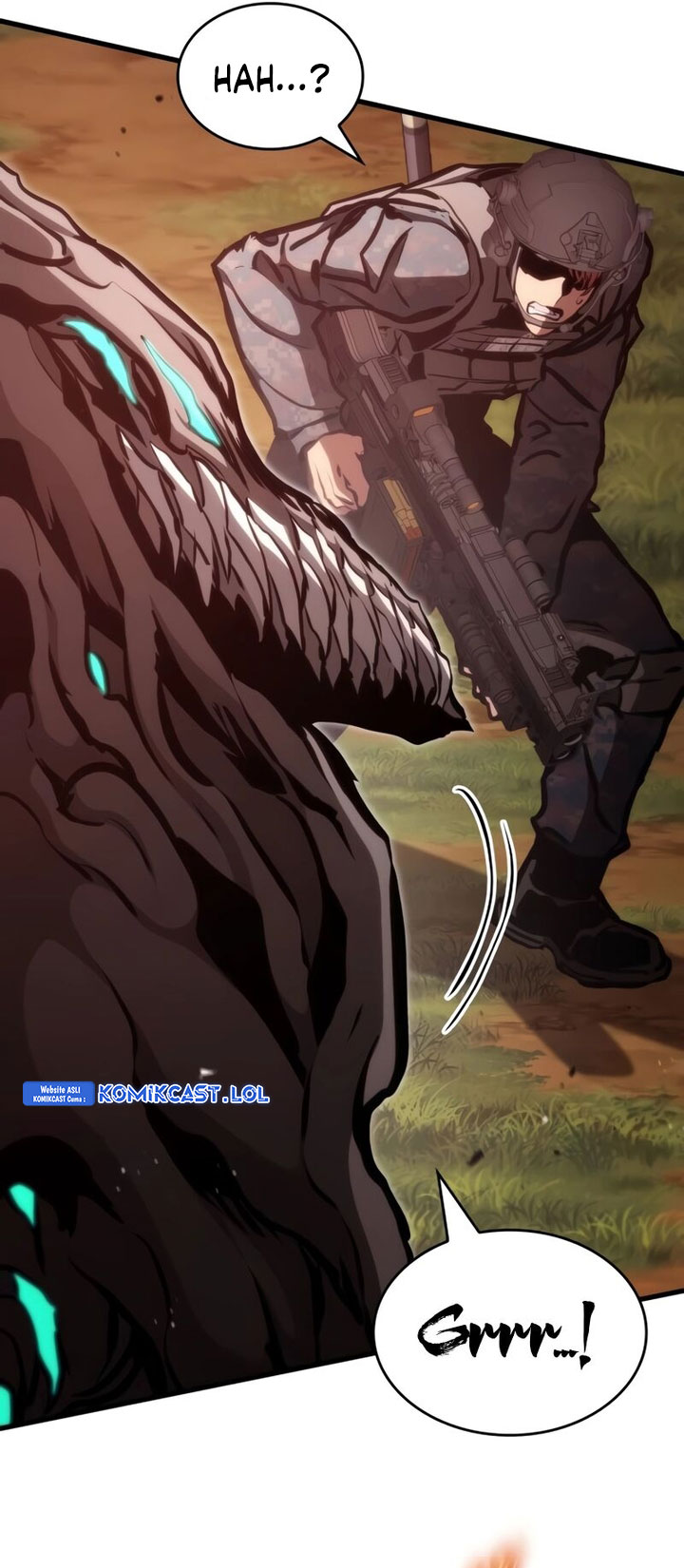 Kill The Dragon Chapter 110 Gambar 55