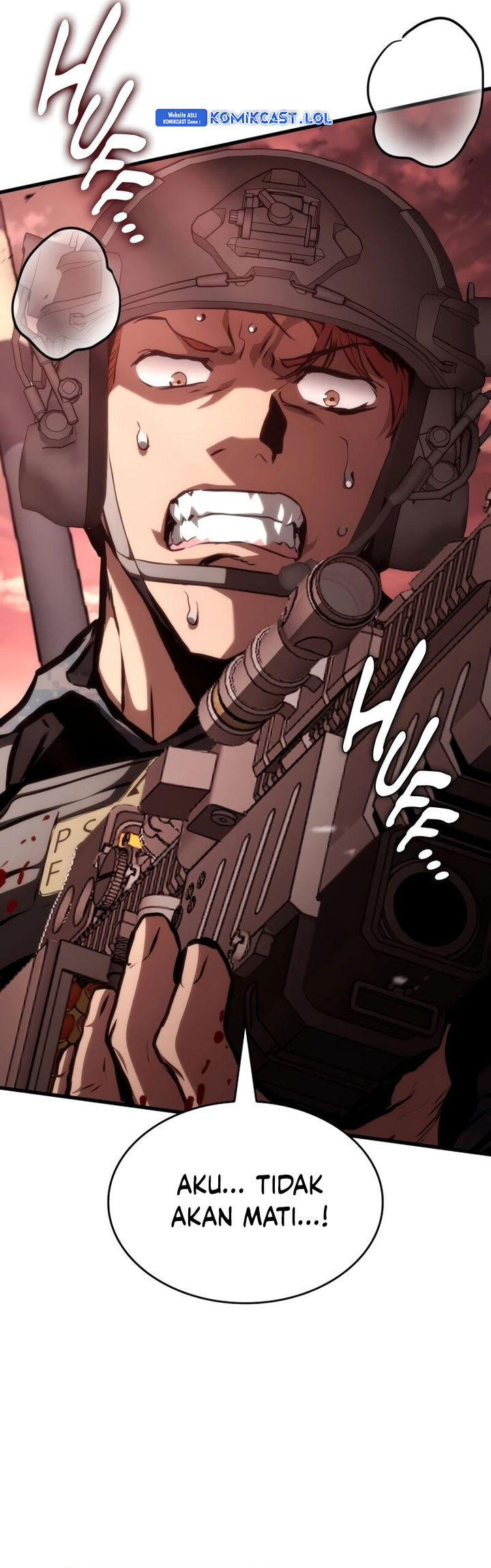 Kill The Dragon Chapter 110 Gambar 58