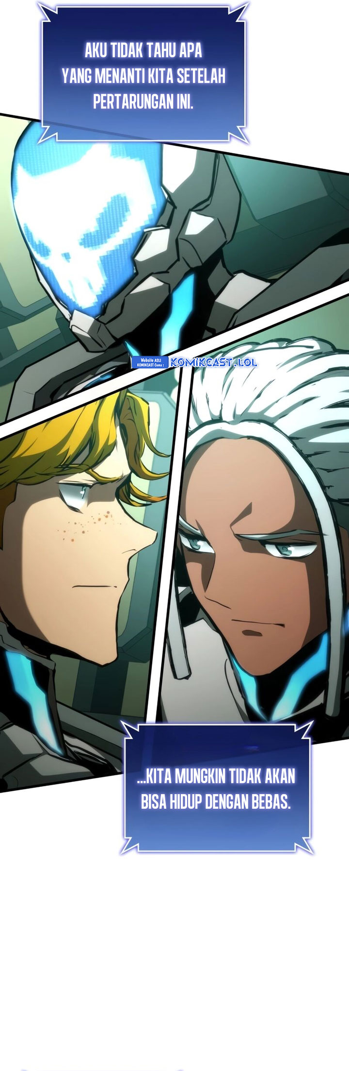 Kill The Dragon Chapter 110 Gambar 63