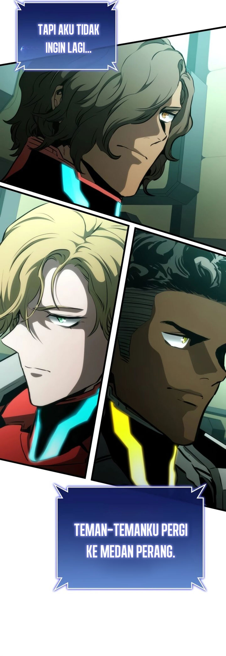 Kill The Dragon Chapter 110 Gambar 64