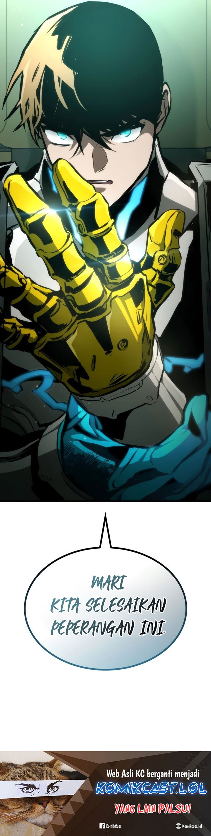 Kill The Dragon Chapter 110 Gambar 66