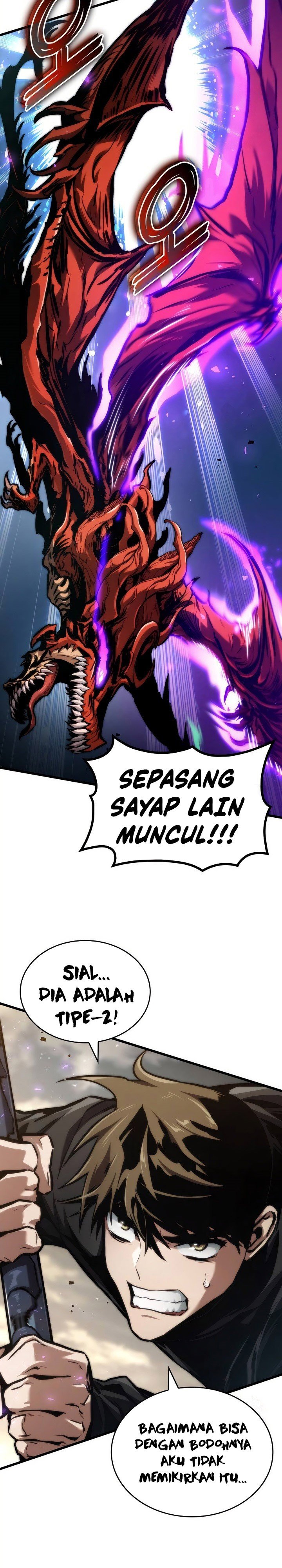 Kill The Dragon Chapter 126 Gambar 9