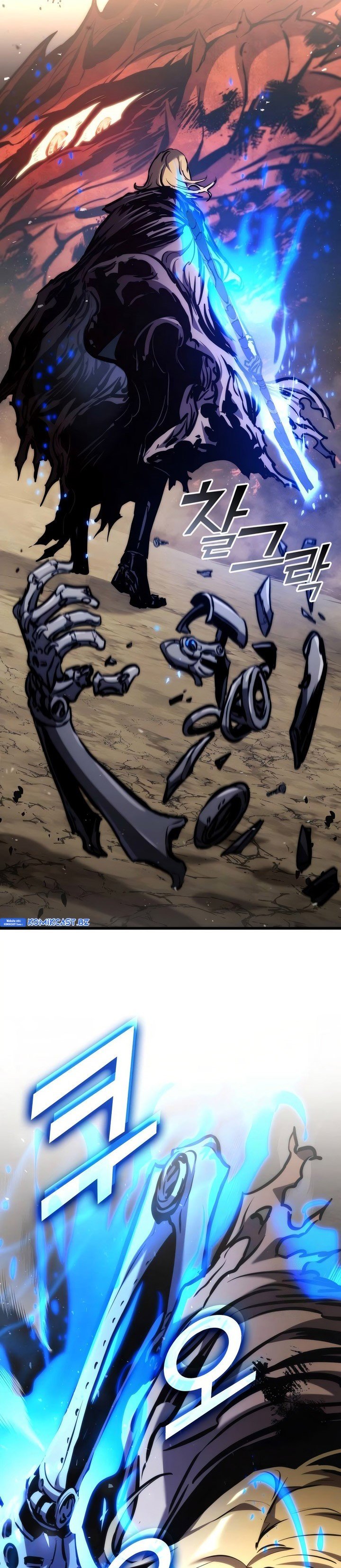 Kill The Dragon Chapter 126 Gambar 24