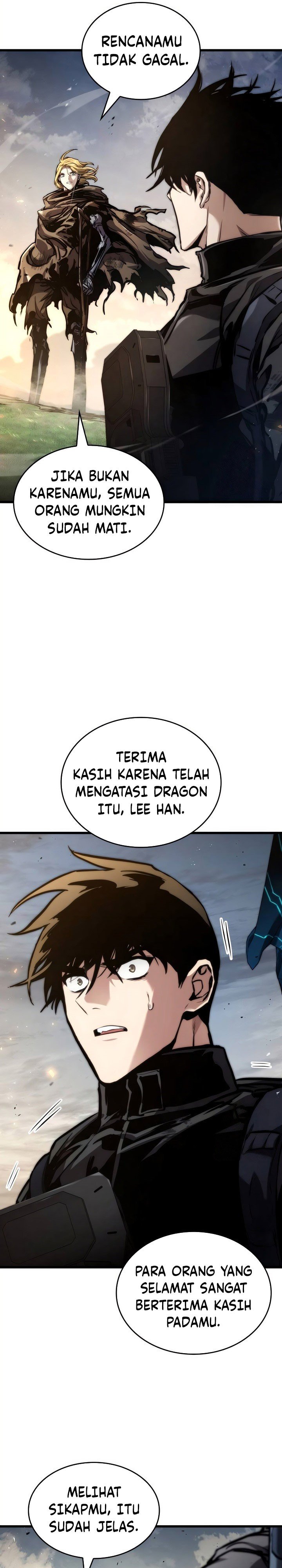 Kill The Dragon Chapter 126 Gambar 38