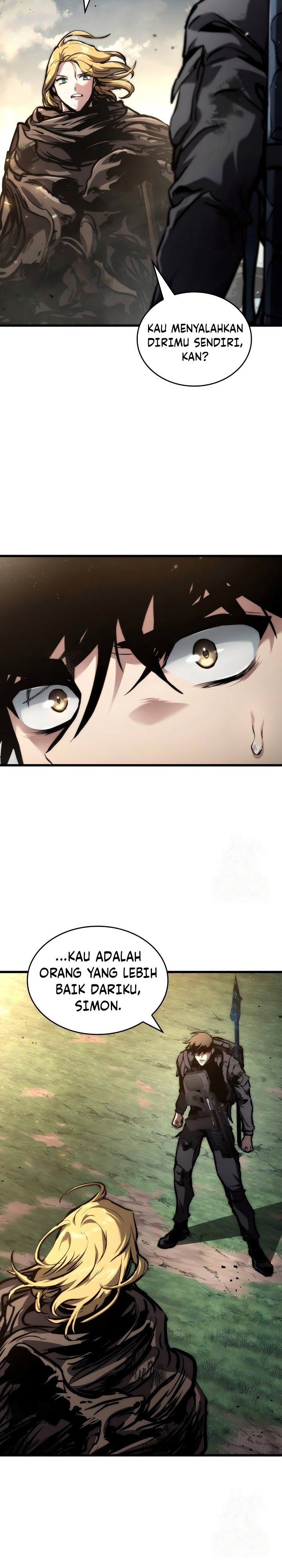 Kill The Dragon Chapter 126 Gambar 39