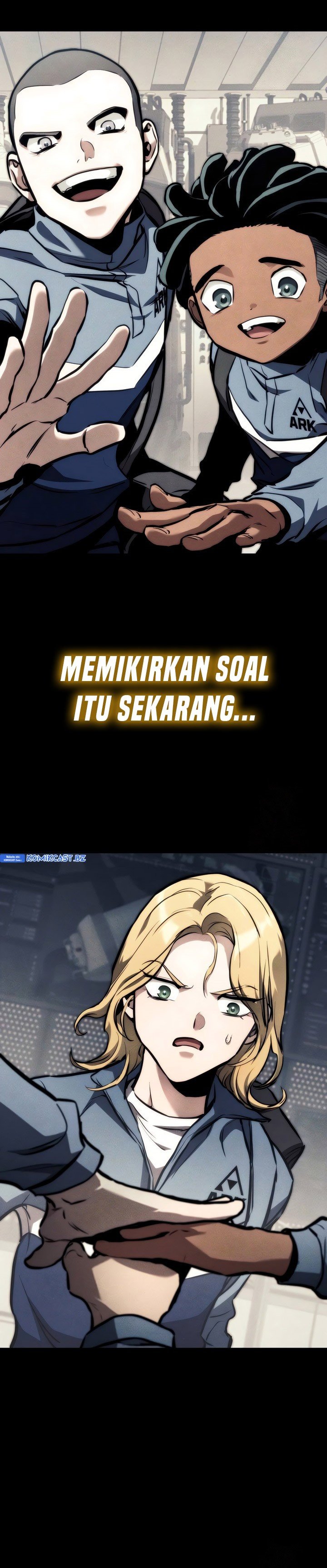 Kill The Dragon Chapter 126 Gambar 43