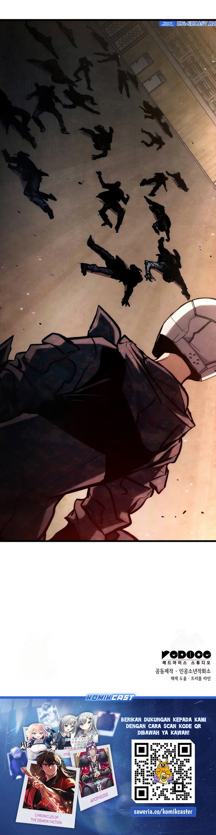 Kill The Dragon Chapter 127 Gambar 37