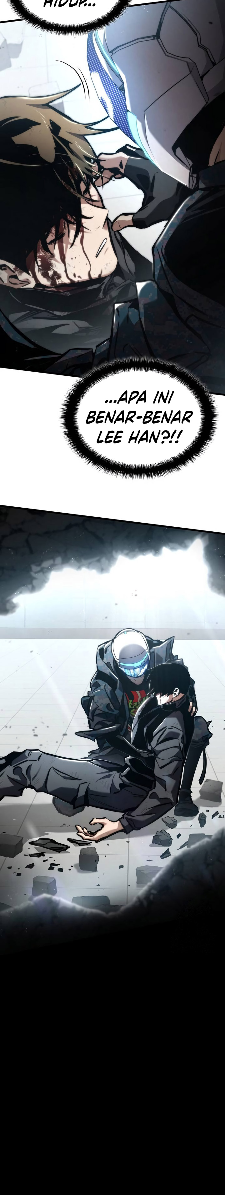 Kill The Dragon Chapter 129 Gambar 8