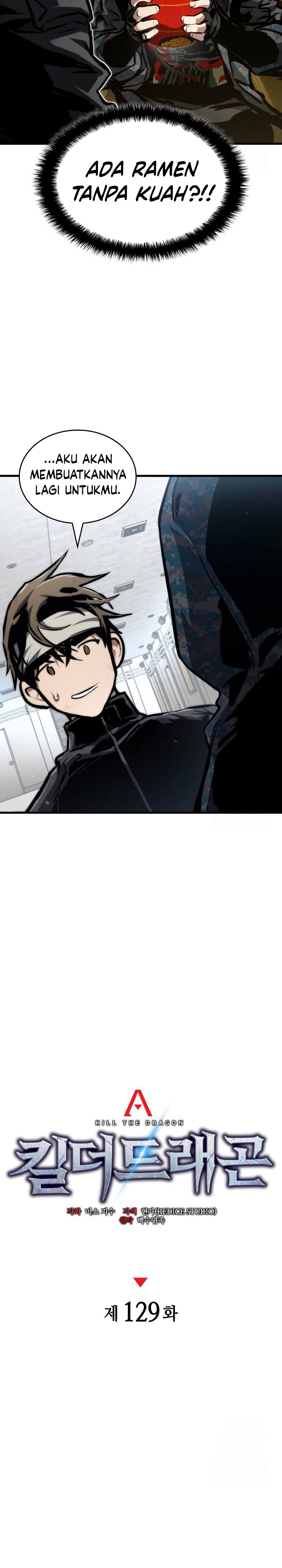 Kill The Dragon Chapter 129 Gambar 15