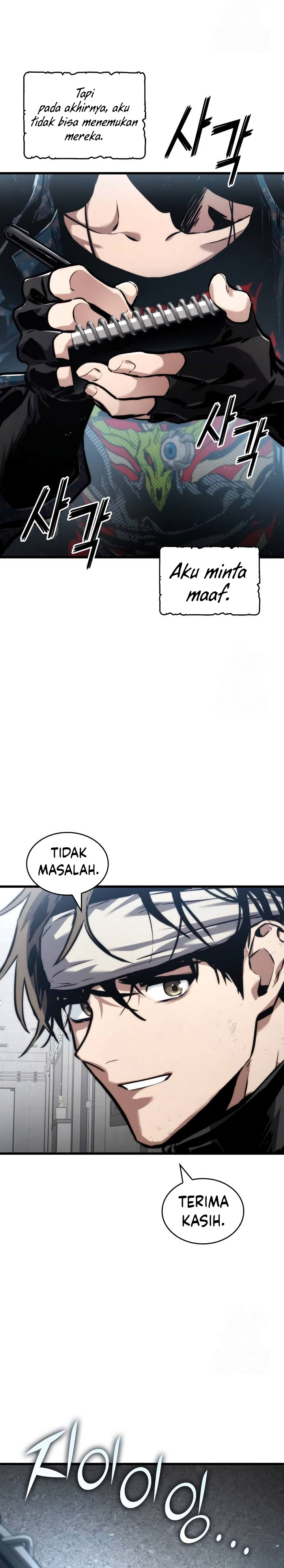 Kill The Dragon Chapter 129 Gambar 18