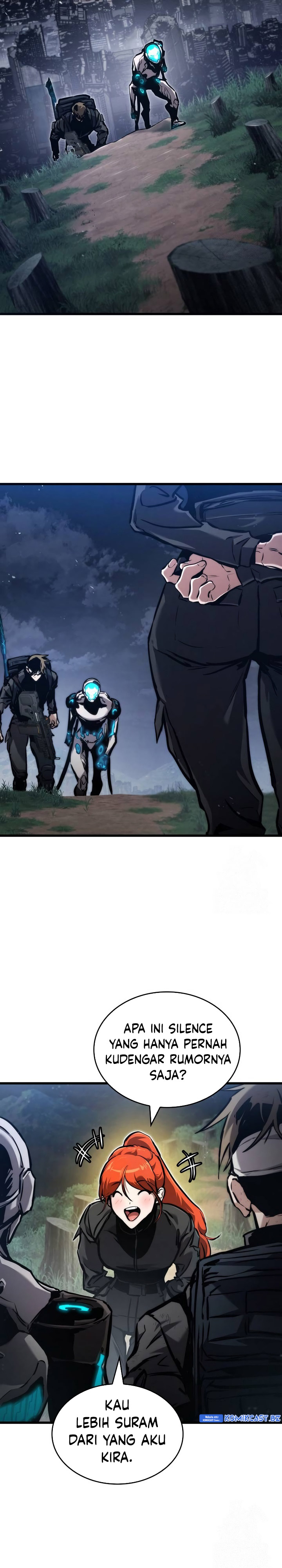 Kill The Dragon Chapter 129 Gambar 25