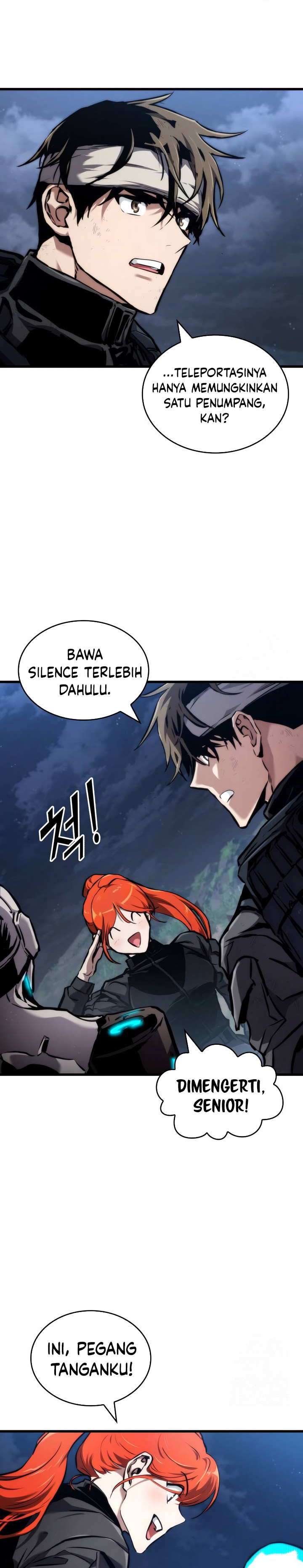 Kill The Dragon Chapter 129 Gambar 26