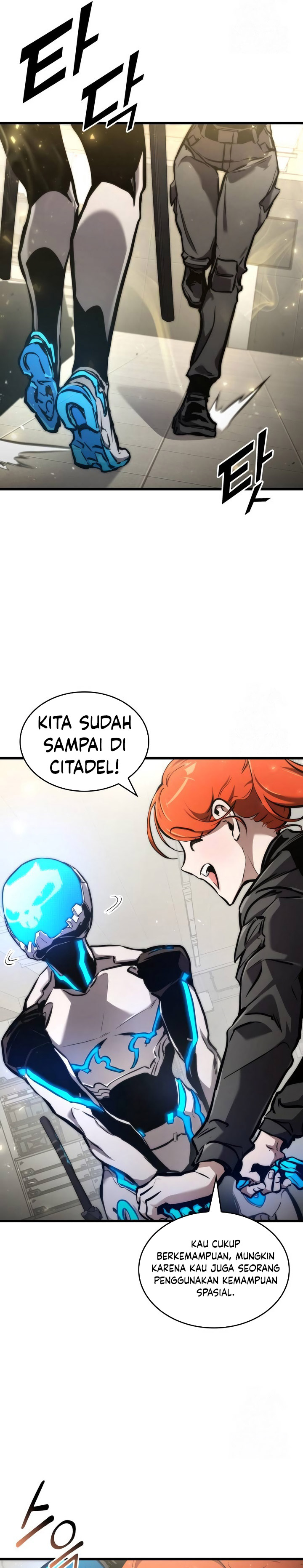 Kill The Dragon Chapter 129 Gambar 30